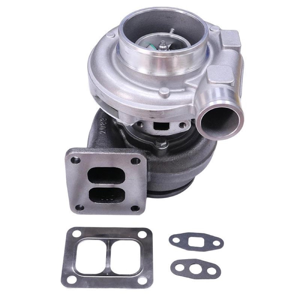Turbo 179376 Turbocharger RE543657 suitable for John Deere Engine 6068 6.8L Tractor 6205J 6210J Skidder 640L 648L 748L